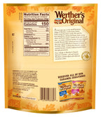 Werther's Original Limited Edition Fall Harvest Cinnamon Crème Soft Caramels, 7.4 oz Bag