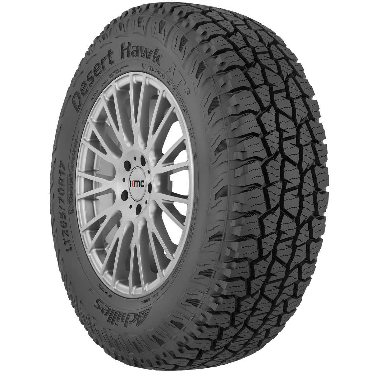 Achilles Desert Hawk AT3 All Terrain 235/75R15 109S XL SUV/Crossover Tire