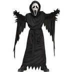 Officially Licensed Bleeding Ghost Face Halloween Costume for Children, by Fun World