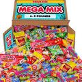 A Great Surprise Big Bulk Assorted Candy Mix, 6.5 lb Bulk Halloween Individually Wrapped Candy, Variety Pack for Trick-Or-Treating, Piñatas, Goodie Bags & Party Favors