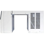 Soleus Air Hybrid Saddle Window Air Conditioner With WiFi, 8,000 BTU, White