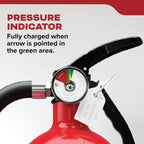 Kidde Multipurpose Fire Extinguisher for Home, Residential 3A40BC