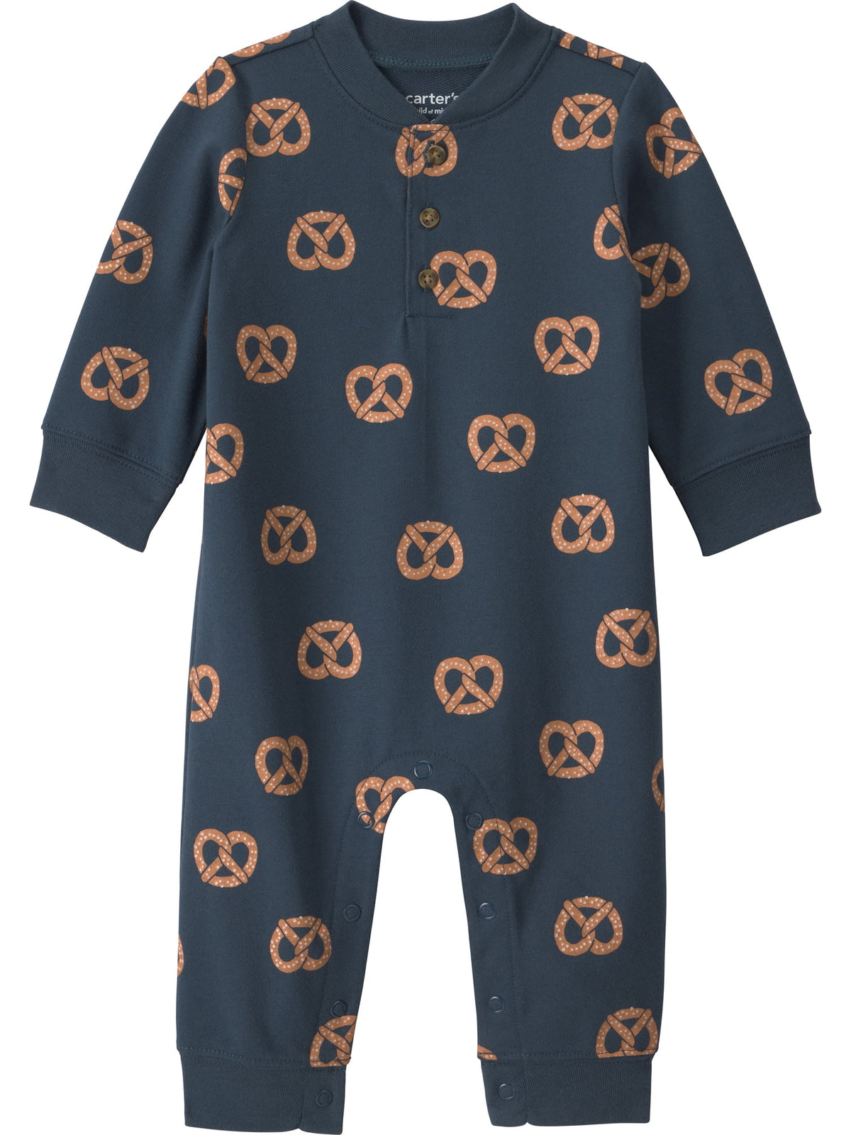 Carter's Child fo Mine Baby Halloween Jumpsuit