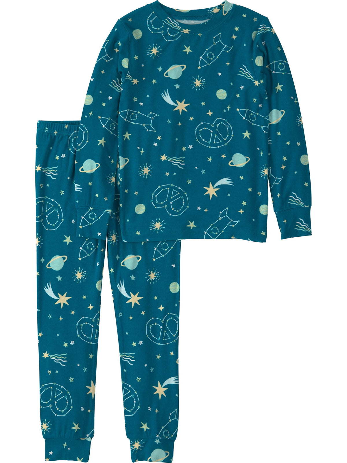Carter's Child of Mine Toddler ComfySoft Halloween Pajama Set, 2-Piece, Sizes 12M-5T