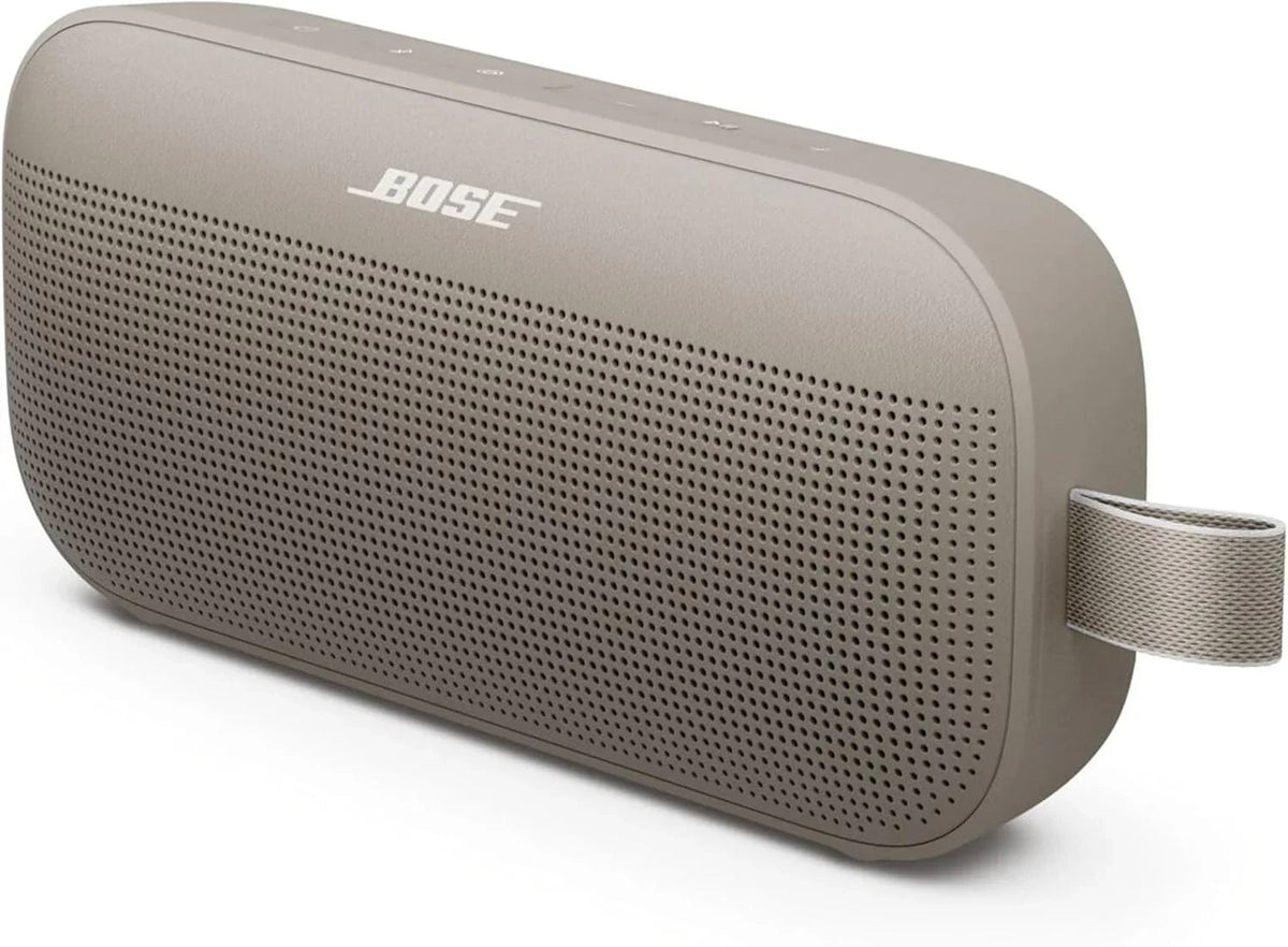 Bose SoundLink Flex Portable Bluetooth Speaker 2nd Gen - SoundLink Flex
