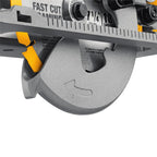 Worm Drive Circular Saw, 15 Amp, 7-1/4 inch Corded