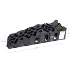 Caliber Vehicle Ramps Set of 2 for Cars Trucks ATVs 16000 Gvwr