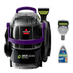 BISSELL SpotClean Pet Pro Portable Carpet Cleaner - 3 in Tough Stain Tool