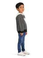 Night Before Christmas Toddler Boys Fleece Hoodie