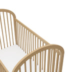 Graco Olivia 3-in-1 Convertible Baby Crib, Driftwood