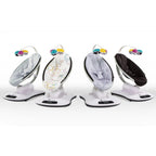 4moms Baby Swing With Bluetooth And 5 Motions - mamaRoo 4