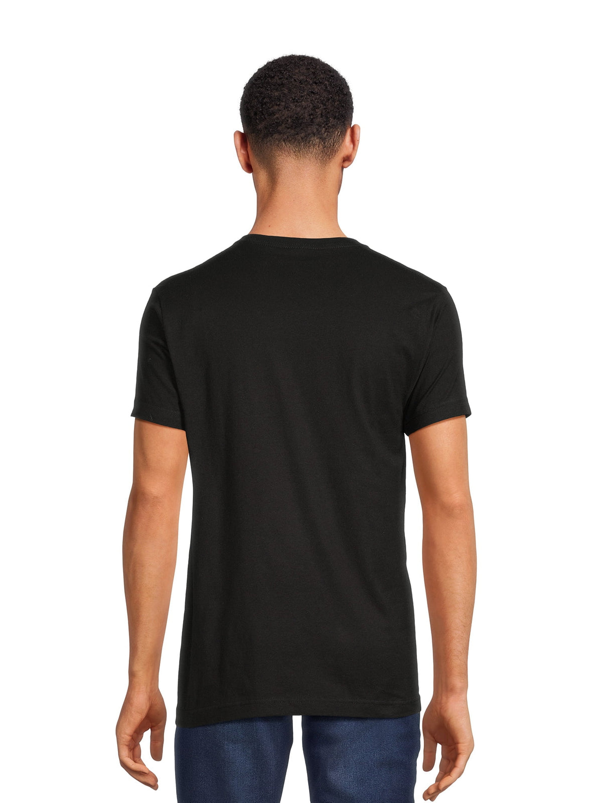 Beetlejuice Men's and Big Men's Graphic Tee with Short Sleeves