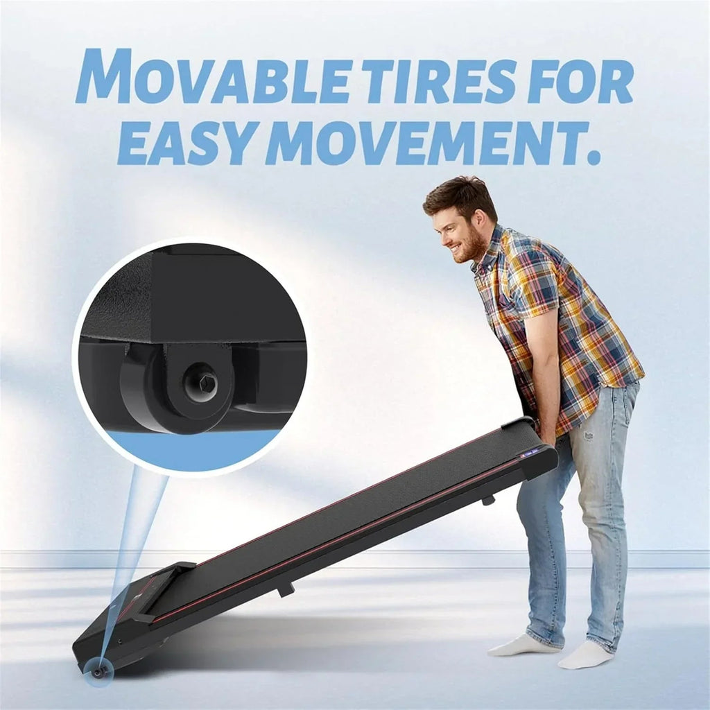 Sperax 3 In 1 Under Desk Walking Treadmill Pad With App
