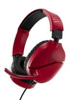 Turtle Beach Recon 70 Wired Gaming Headset for PlayStation 4/5, Midnight Red