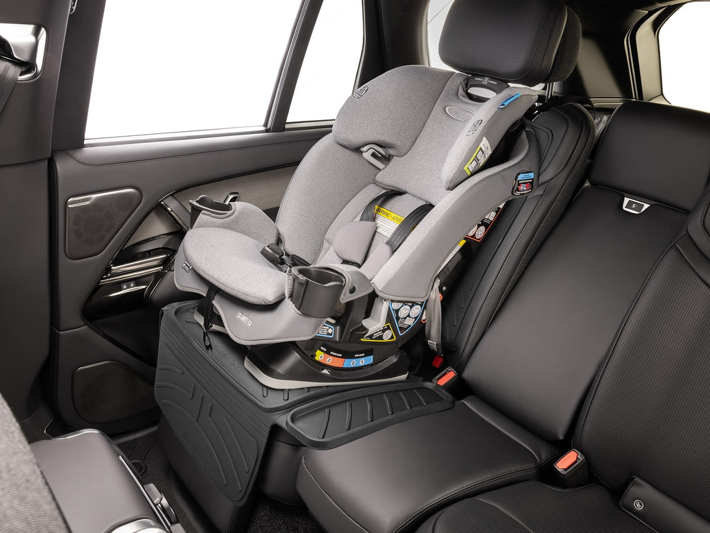 WeatherTech Child Car Seat Protector, Black