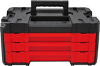 Craftsman 262-Piece Mechanic Tool Set With 3-Drawer VERSASTACK Tool Box, SAE/Metric - CMMT45309
