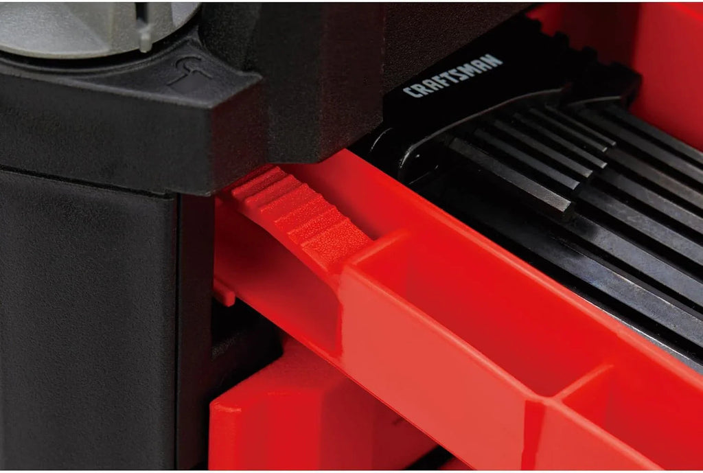 Craftsman 262-Piece Mechanic Tool Set With 3-Drawer VERSASTACK Tool Box, SAE/Metric - CMMT45309