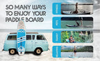 Roc Inflatable Stand Up Paddle Board 10 ft 6 in - uc-35301