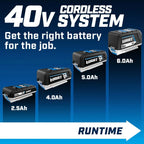 HART 40V 4.0Ah Lithium-Ion Battery - HLBP021A
