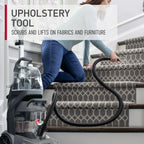 Hoover PowerScrub XL Upright Carpet Cleaner for Carpets, Rugs & Upholstery - FH68010