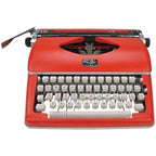 Royal Classic Manual Typewriter, Mint Green, 44 Keys - 79101T