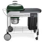 Weber Performer Deluxe Charcoal Grill 22 in