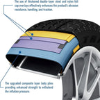 Travelstar ECOPATH ST 235/85 R16 ST235/85R16 12 Ply 128/124M LR F Radial Trailer Tire (No Rim)
