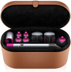 Dyson Airwrap Complete Hair Styler - Nickel/Fuchsia