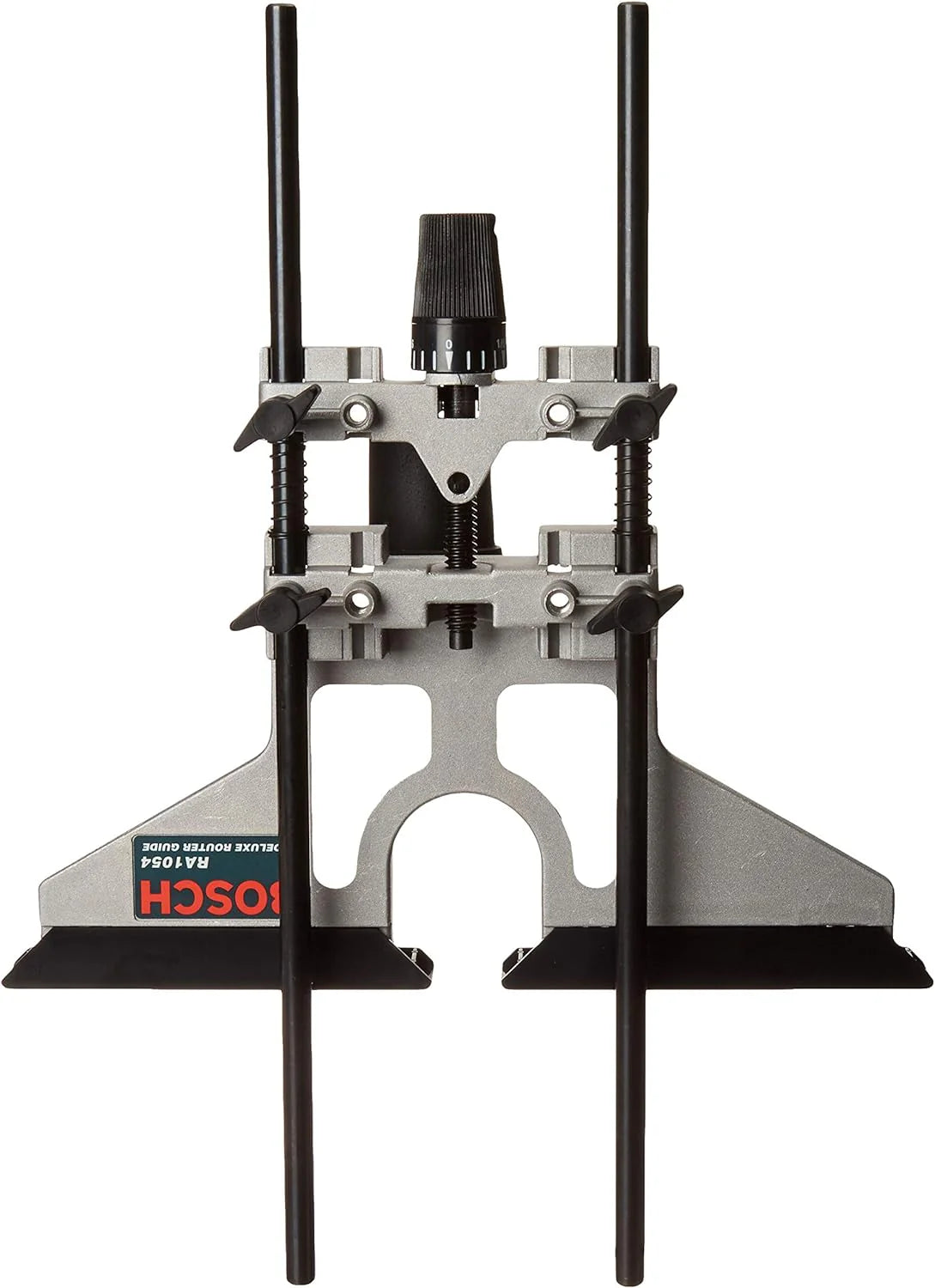 BOSCH Wood Router Tool Combo Kit, 12 Amp, 2.25 Horsepower - 1617EVSPK