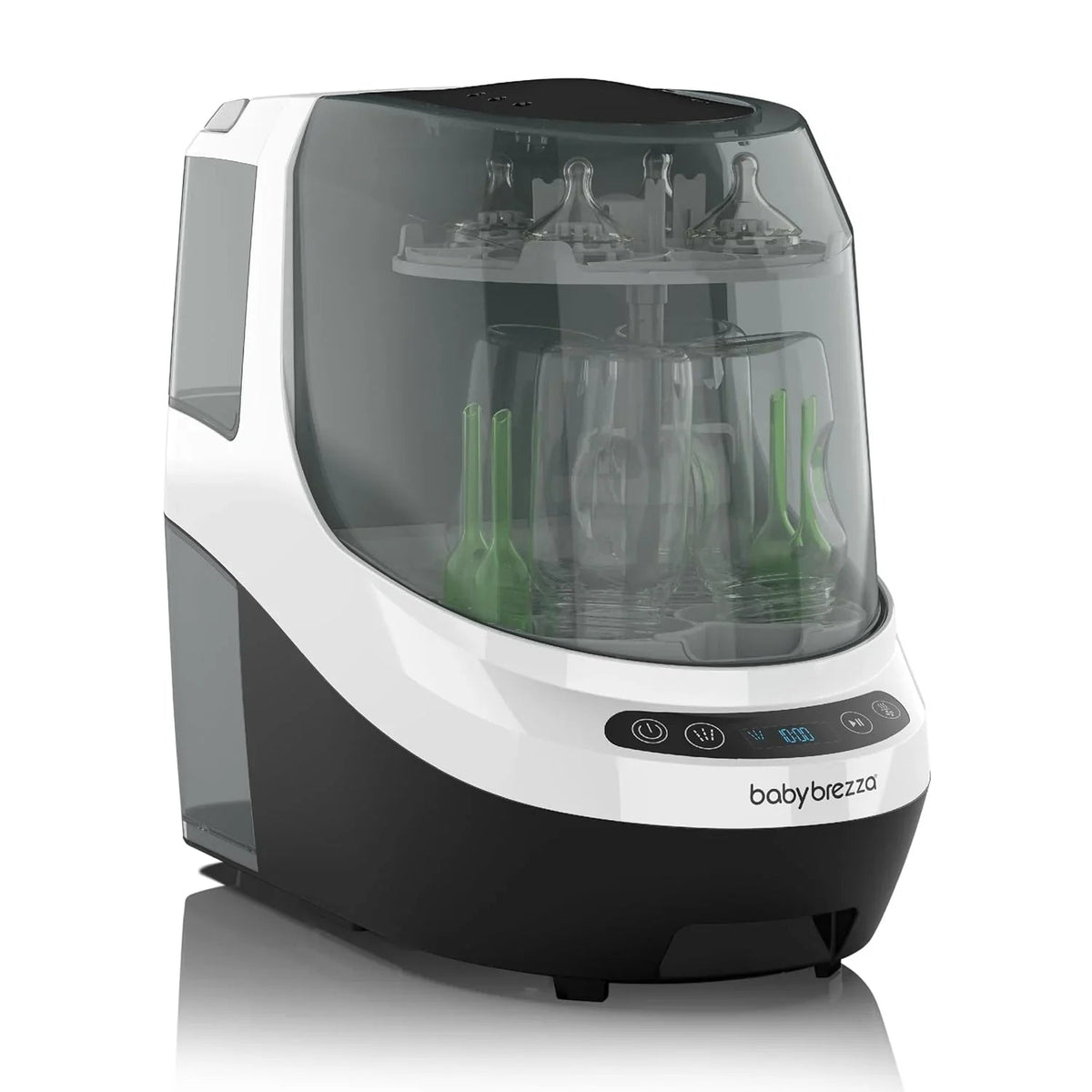 Baby Brezza Baby Bottle Washer Pro - Washer, Sterilizer & Dryer, Up To 4 Bottles