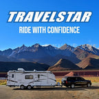 Travelstar ECOPATH ST 235/85 R16 ST235/85R16 12 Ply 128/124M LR F Radial Trailer Tire (No Rim)