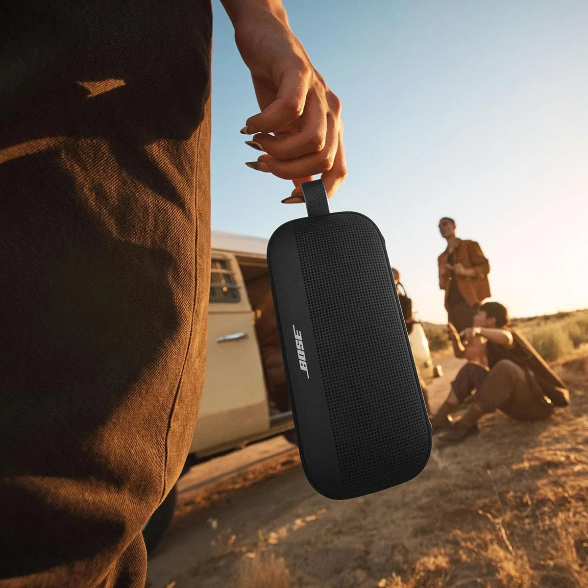 Bose SoundLink Flex Portable Bluetooth Speaker 2nd Gen - SoundLink Flex