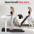 Sperax 3 In 1 Under Desk Walking Treadmill Pad With App