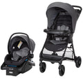 Safety 1st Smooth Ride Travel System With OnBoard 35 LT Infant Car Seat