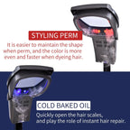 Professional O3 Ozone Micro Mist Hair Steamer, 1700 ml, 650W