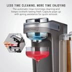 Bartesian Automatic Cocktail Making Machine