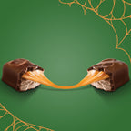 Milky Way Fun Size Halloween Chocolate Candy Bars - 10.65oz Bag