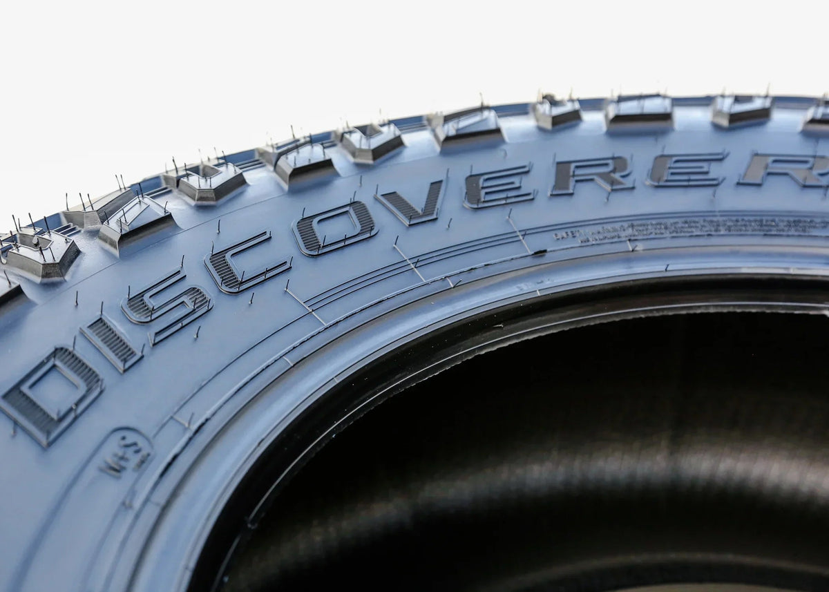 Cooper Discoverer STT Pro LT215/85R16 Load E 10 Ply Mud Tires - Pair of 2