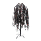 Outdoor LED 10-Function Willow Tree, Orange and Purple, 6', Halloween by Way To Celebrate