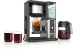 Ninja Hot & Iced XL Coffee Maker, 12-Cup Carafe, Black - CM371