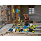 RYOBI 18V ONE+ VORTEX Telescoping Power Scrubber