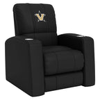 DreamSeat Black Home Theater Recliner With Vanderbilt Commodores Embroidery - Relax