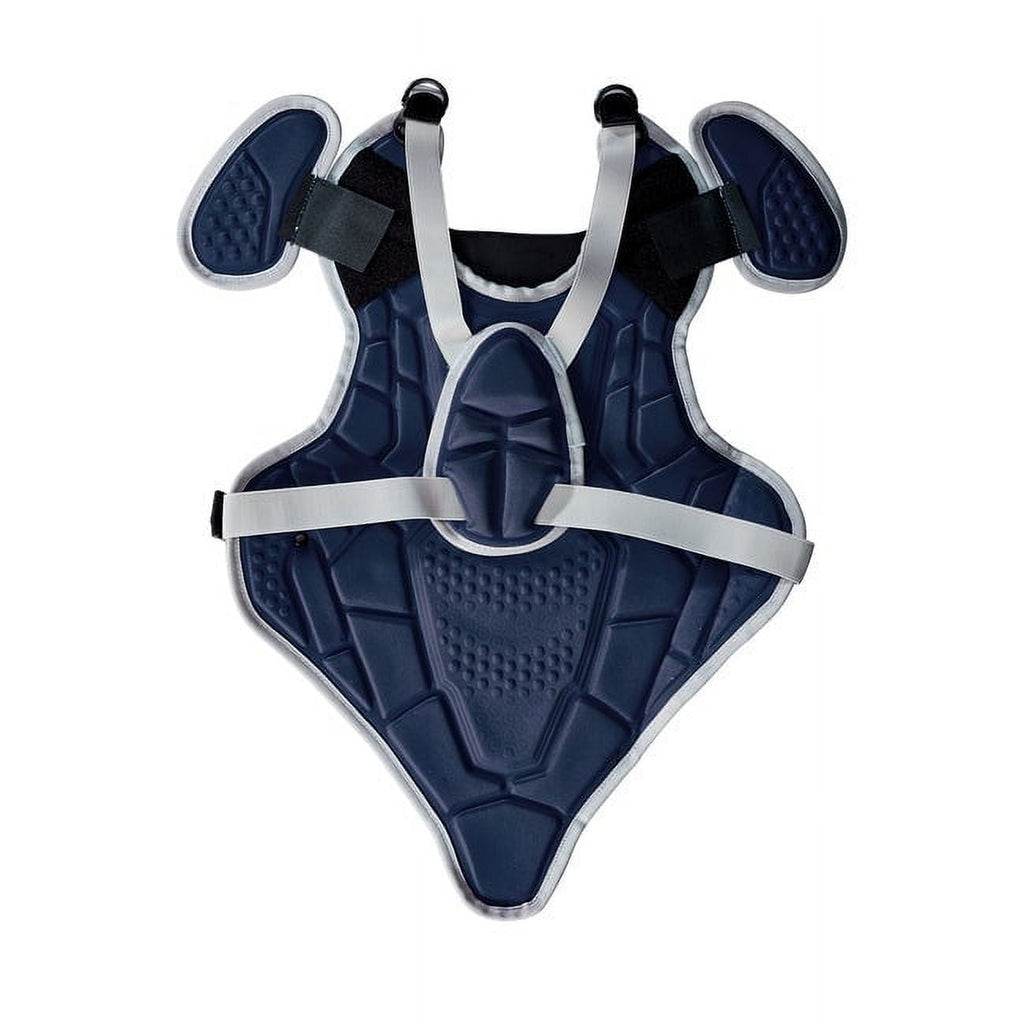 Wilson EZ Gear 2.0 Catcher’s Gear Kit - Navy, Small/Medium (Ages 5-7)