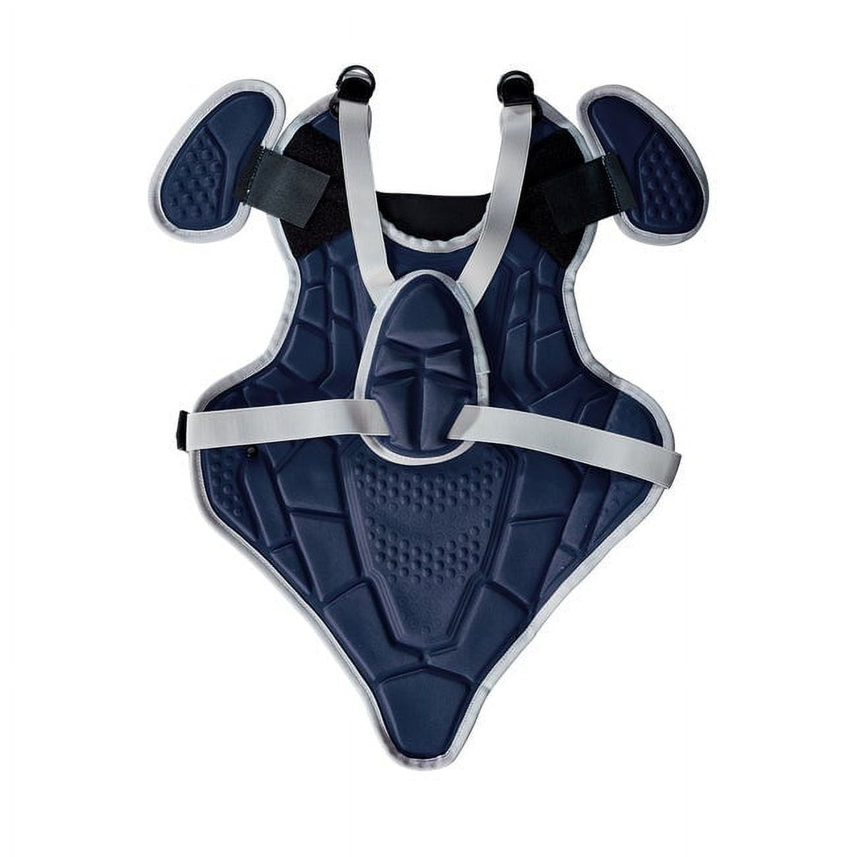 Wilson EZ Gear 2.0 Catcher’s Gear Kit - Navy, Small/Medium (Ages 5-7)