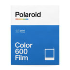 Polaroid 600 Instant Color Film Double Pack - 16 Photos