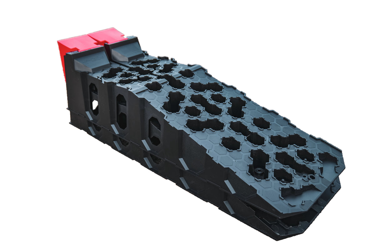 Caliber Vehicle Ramps Set of 2 for Cars Trucks ATVs 16000 Gvwr