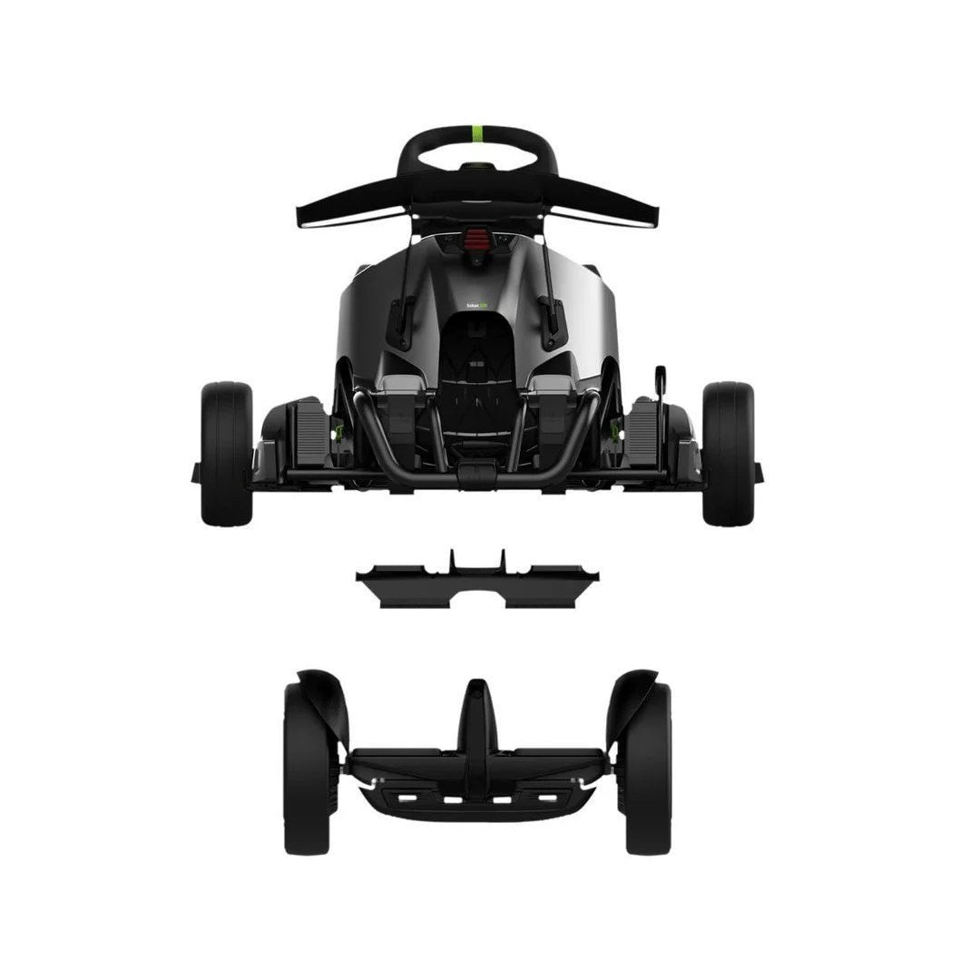 Ninebot Gokart PRO - 23 mph, 15.5 Mile Range
