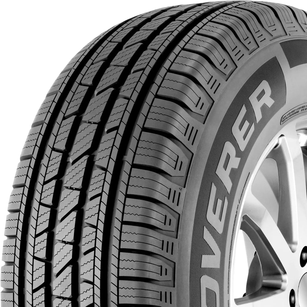 235/60R18 107V XL All-Season Highway Tires - Pair