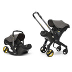 Doona Infant Car Seat & Stroller - Grey Hound