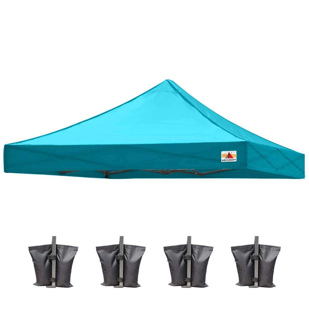 Abccanopy Replacement Canopy Top for 10X10 Pop Up Canopy Tent